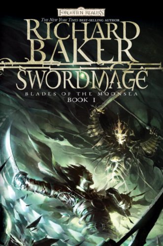 Swordmage Cover