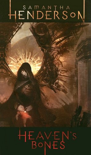 Heaven's bones Cover