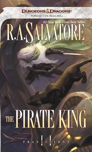 The Pirate King Cover