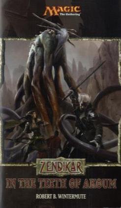 Zendikar Cover