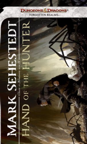 Hand of the Hunter Cover