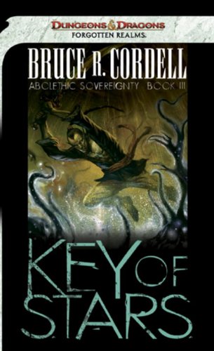 Key of Stars Cover
