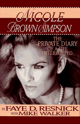 Nicole Brown Simpson Cover