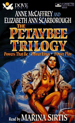 The Petaybee Trilogy Cover