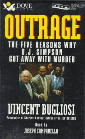 Outrage Cover