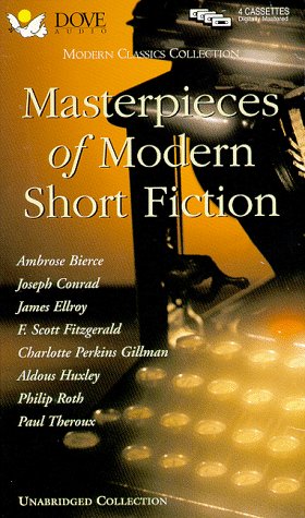 Masterpieces of Modern Short Fiction Cover
