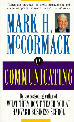 On Communicating Cover