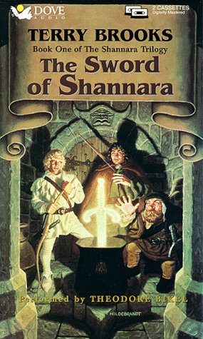 The Sword of Shannara Cover