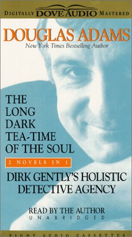 The Long Dark Tea-Time of the Soul & Dirk Gently's Holistic Detective Agency Cover
