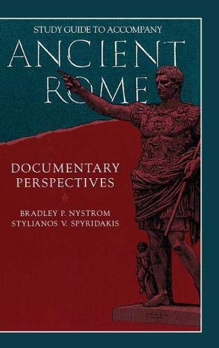 Ancient Rome Cover