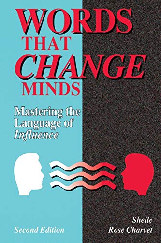 Words that change minds Cover