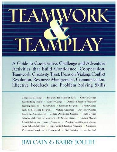 Teamwork & teamplay Cover