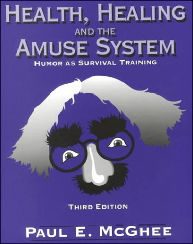 Health, healing and the amuse system Cover