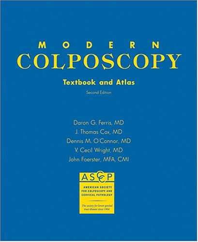 Modern Colposcopy Cover