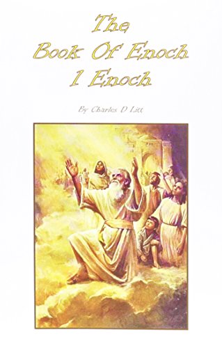 The Book of Enoch or 1 Enoch Cover