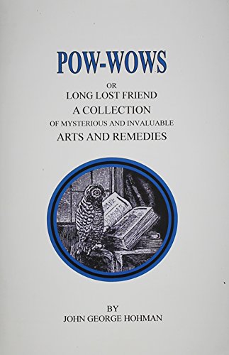 Pow-Wows Cover