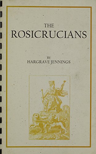 Rosicrucians Cover