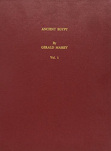 Ancient Egypt Cover
