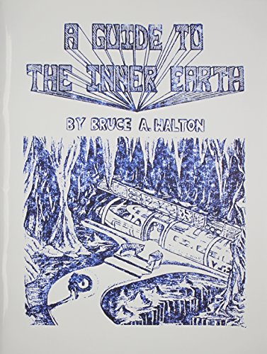 A Guide to the Inner Earth Cover
