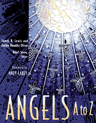Angels, A to Z Cover