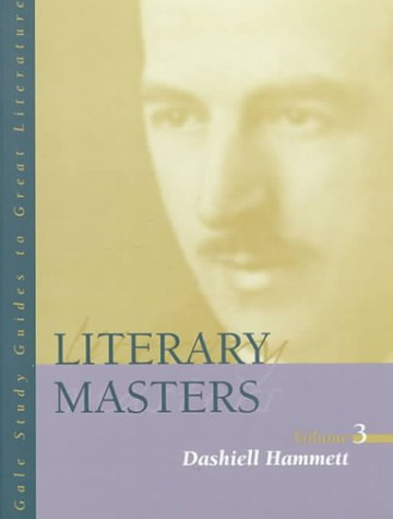 Dashiell Hammett Cover
