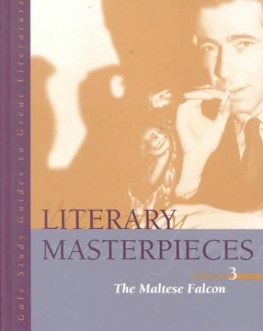 The Maltese falcon Cover
