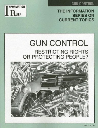 GUN CONTROL Cover