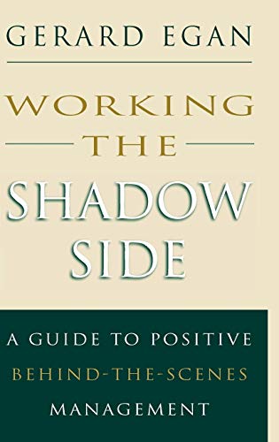Working the shadow side Cover