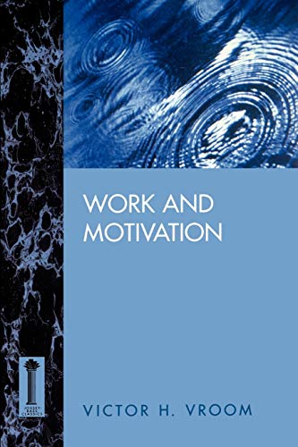 Work and Motivation Cover