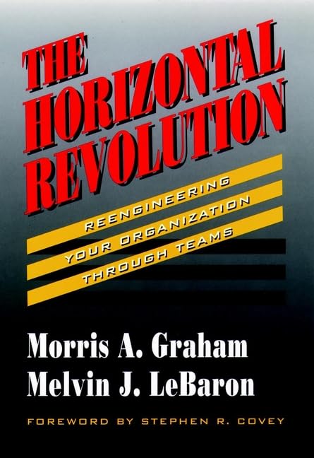 The horizontal revolution Cover