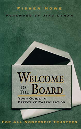 Welcome to the board Cover