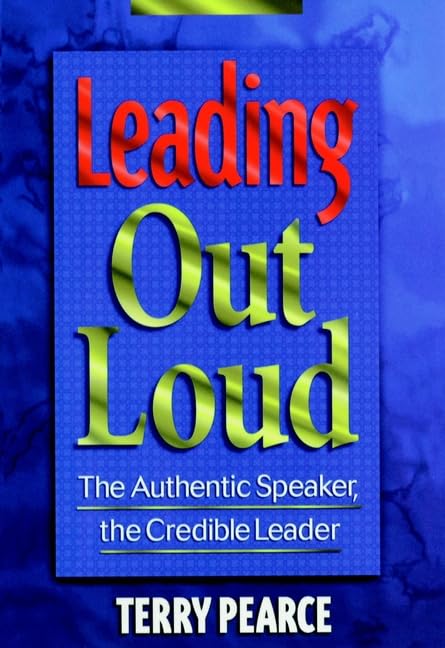 Leading out loud Cover