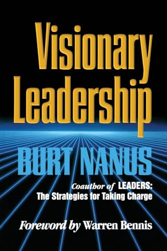 Visionary Leadership Cover