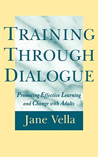 Training through dialogue Cover