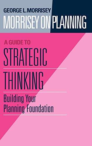 A guide to strategicthinking Cover