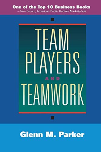 Team players and teamwork Cover