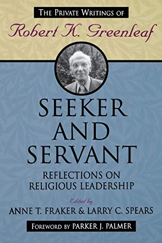 Seeker and servant Cover