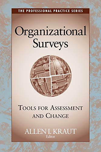 Organizational Surveys Cover