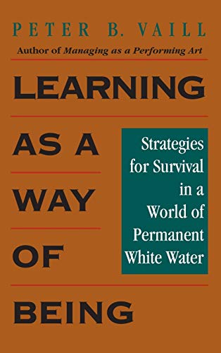 Learning as a way of being Cover