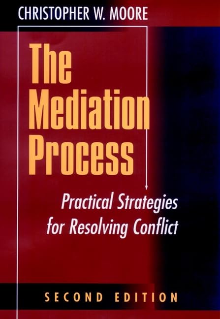 The mediation process Cover