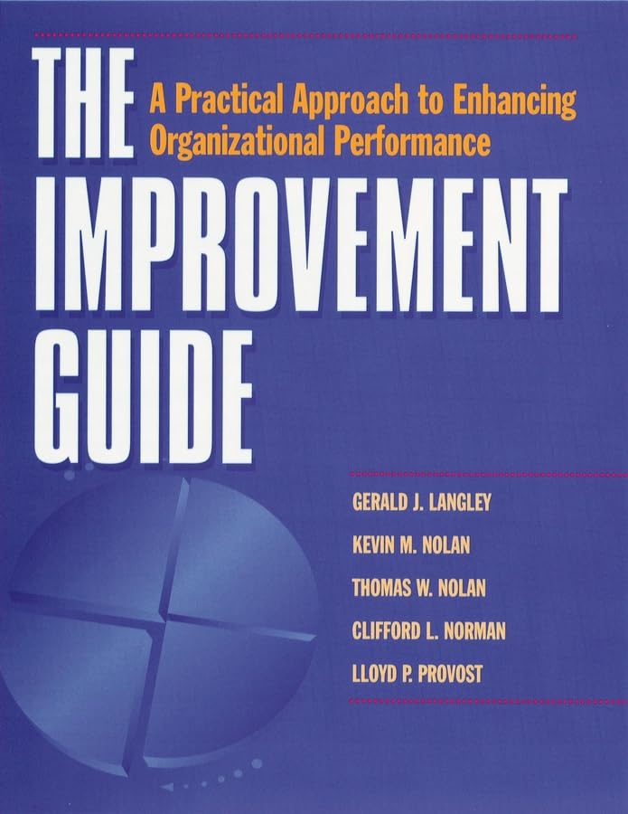 The Improvement Guide Cover