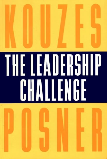 The Leadership Challenge Cover