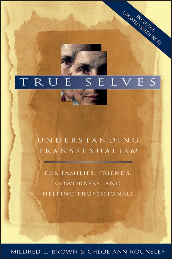 True selves Cover