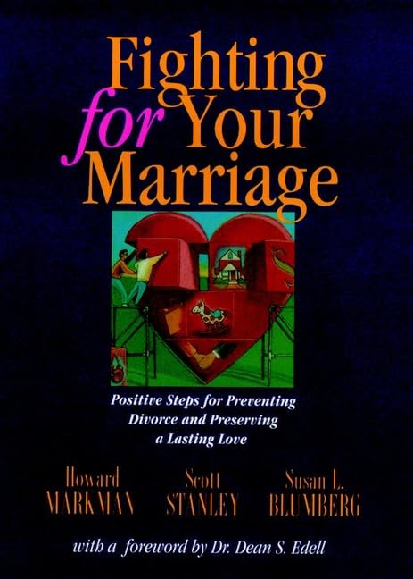 Fighting for Your Marriage Cover