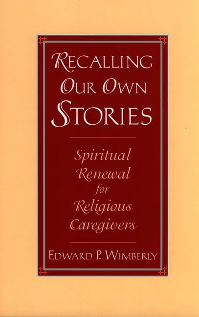 Recalling our own stories Cover