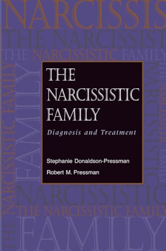 The Narcissistic family Cover