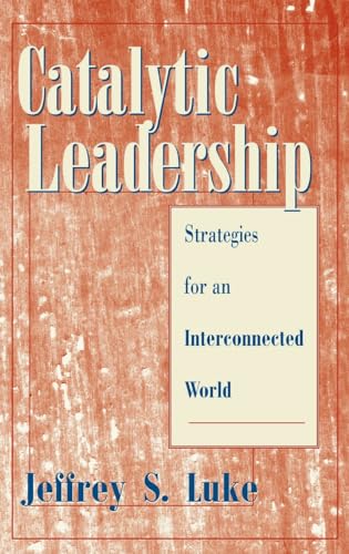Catalytic leadership Cover