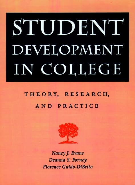 Student development in college Cover