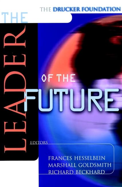 The Leader of the Future Cover