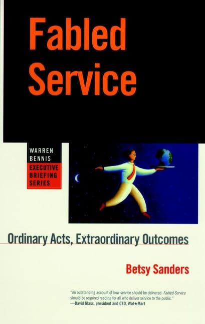 Fabled Service Cover